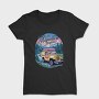 Adventure Beginning Jeep, Tricou Femei