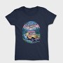 Adventure Beginning Jeep, Tricou Femei