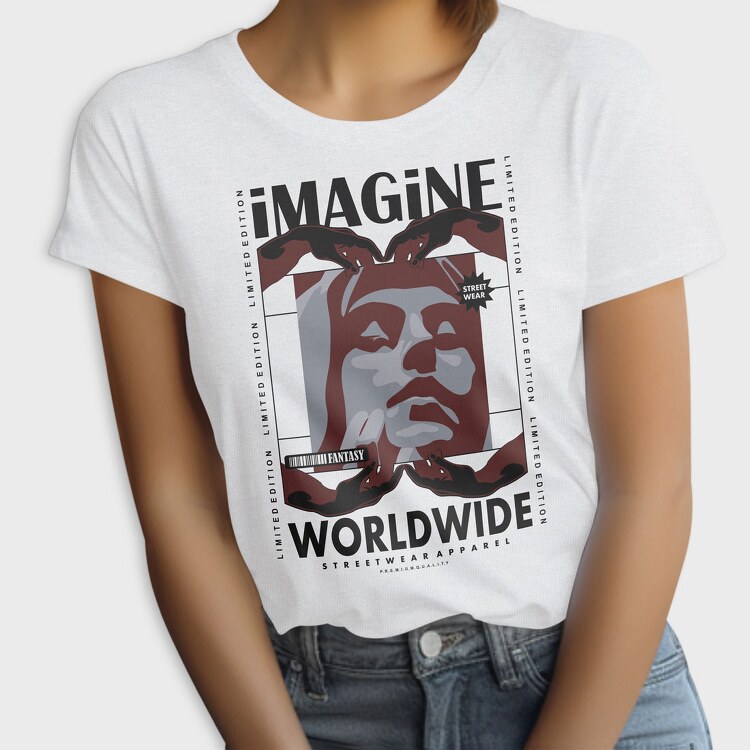 Imagine 1, Tricou Femei