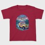 Adventure Beginning Jeep, Tricou Copii