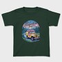 Adventure Beginning Jeep, Tricou Copii