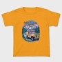Adventure Beginning Jeep, Tricou Copii