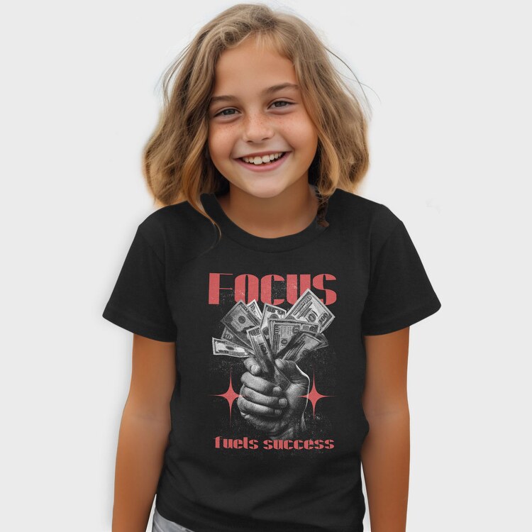 Focus, Tricou Copii