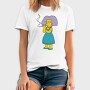 Selma Bouvier 01, Tricou Barbati (Unisex)