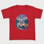 Adventure Beginning Jeep, Tricou Copii