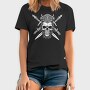 Skull Sword, Tricou Barbati (Unisex)