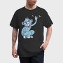 Rock Monkey, Tricou Barbati (Unisex)