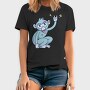 Rock Monkey, Tricou Barbati (Unisex)