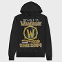 Warcraft 3, Hanorac Oversize Barbati (Unisex)