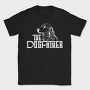 The Dogfather, Tricou Barbati (Unisex)
