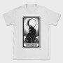 The Empress Tarot Card Cat, Tricou Barbati (Unisex)