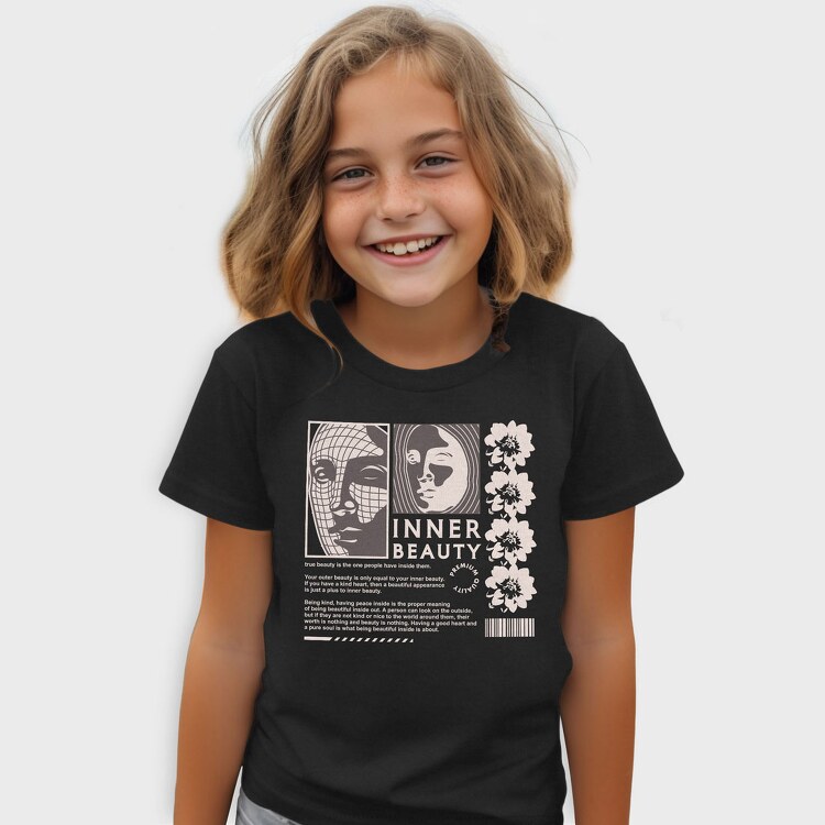 Inner Beauty 2, Tricou Copii