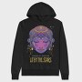 Third Eye Woman, Hanorac Oversize Barbati (Unisex)