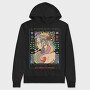 Thousand Visions Lives Maximalism, Hanorac Oversize Barbati (Unisex)