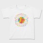 Tie Dye Sunflower, Tricou Copii