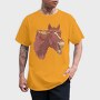 Horse Head, Tricou Barbati (Unisex)