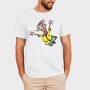Cartoon Retro Ed Edd N Eddy 5, Tricou Barbati (Unisex)