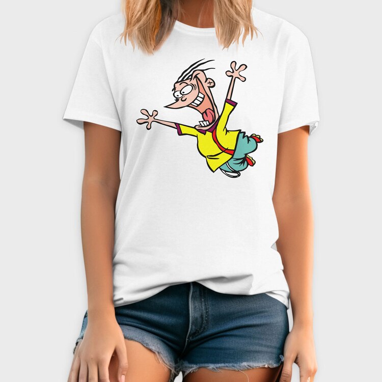 Cartoon Retro Ed Edd N Eddy 5, Tricou Barbati (Unisex)