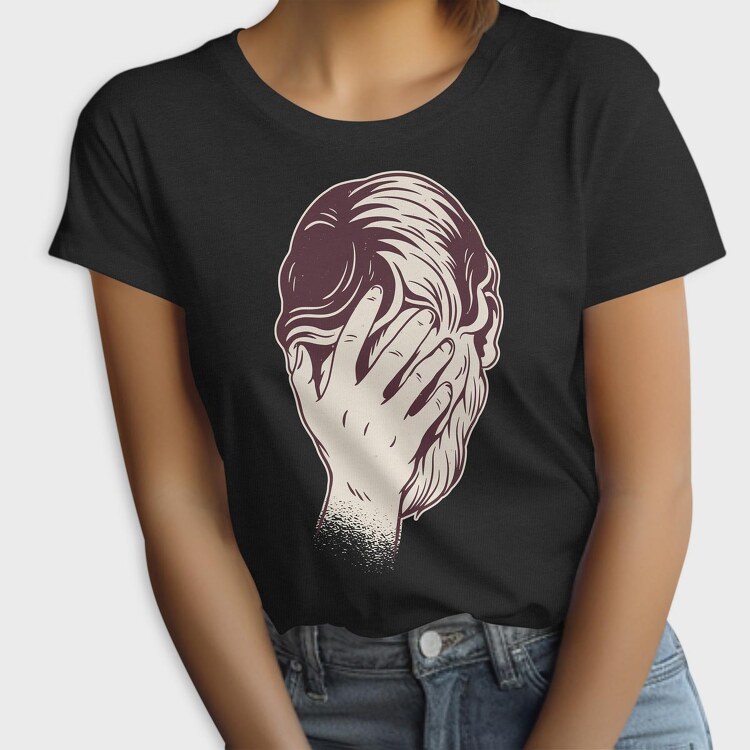 Face Palm, Tricou Femei