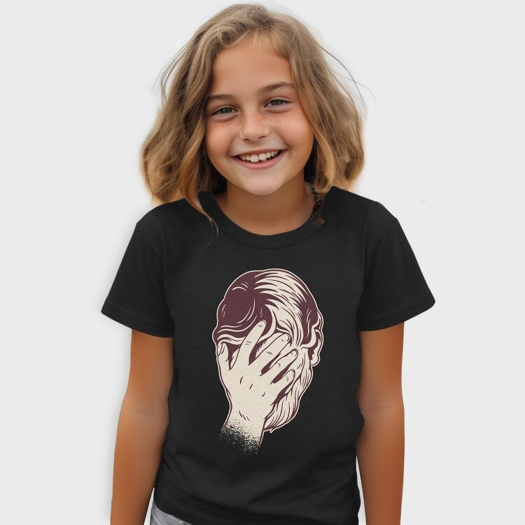 Face Palm, Tricou Copii
