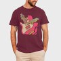 Bass Guitar, Tricou Barbati (Unisex)