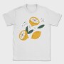 Lemons Fruit Tote, Tricou Barbati (Unisex)