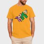 Cartoon Retro Ed Edd N Eddy 6, Tricou Barbati (Unisex)