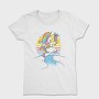 Kinder Unicorn, Tricou Femei