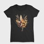 Autumn Dried Flowers, Tricou Femei