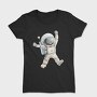 Astronaut Space Jump, Tricou Femei
