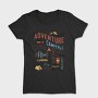Adventure Camping Forest, Tricou Femei