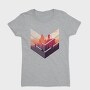 Geometric Forest, Tricou Femei