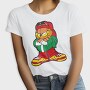 Cartoon Retro Garfield 2, Tricou Femei
