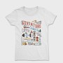 Adventure Camping Forest, Tricou Femei