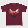 Geometric Forest, Tricou Copii