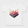 Geometric Forest, Tricou Copii
