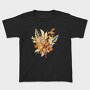 Autumn Floral Symphony, Tricou Copii