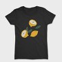 Lemons Fruit Tote, Tricou Femei