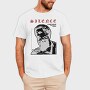 Silence 1, Tricou Barbati (Unisex)