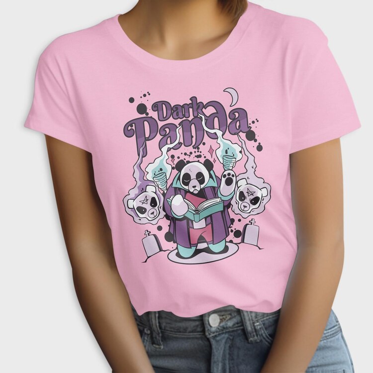 Dark Panda, Tricou Femei