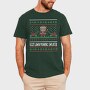 Ugly Lawn Mowing Sweater, Tricou Barbati (Unisex)