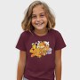 Cartoon Retro Garfield 4, Tricou Copii