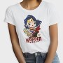 Wonder Woman Comics, Tricou Femei