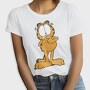 Cartoon Retro Garfield 5, Tricou Femei