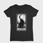 The Empress Tarot Card Cat, Tricou Femei