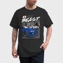 R34 & R35 JDM, Tricou Barbati (Unisex)