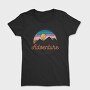 And So The Adventure Begins, Tricou Femei