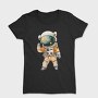Astronaut Space Suit, Tricou Femei