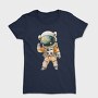 Astronaut Space Suit, Tricou Femei