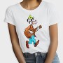 Cartoon Retro Goofy 1, Tricou Femei
